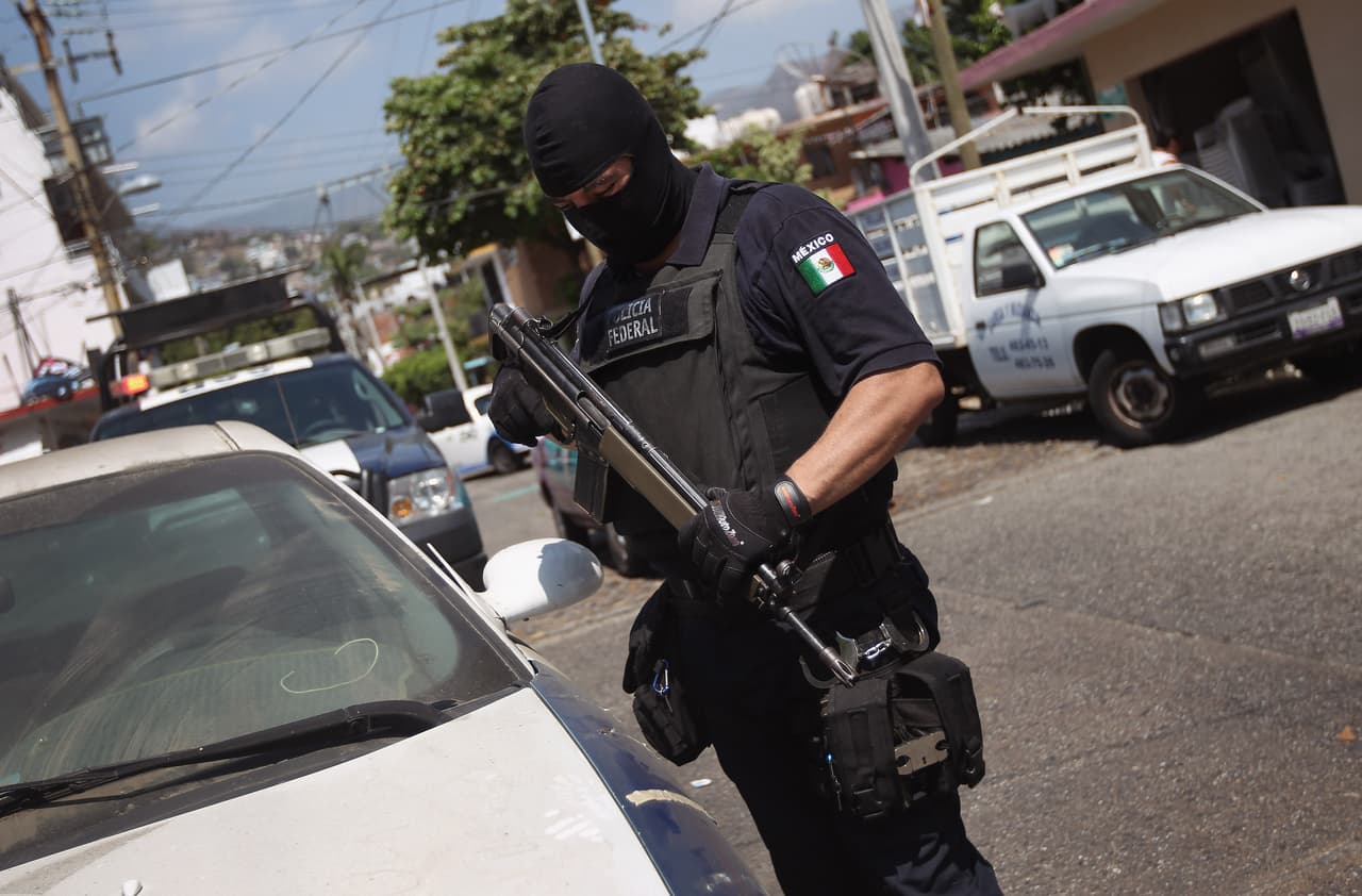 Policías en México, narcos en EEUU: 5 casos de agentes corruptos que trabajaron para los carteles 