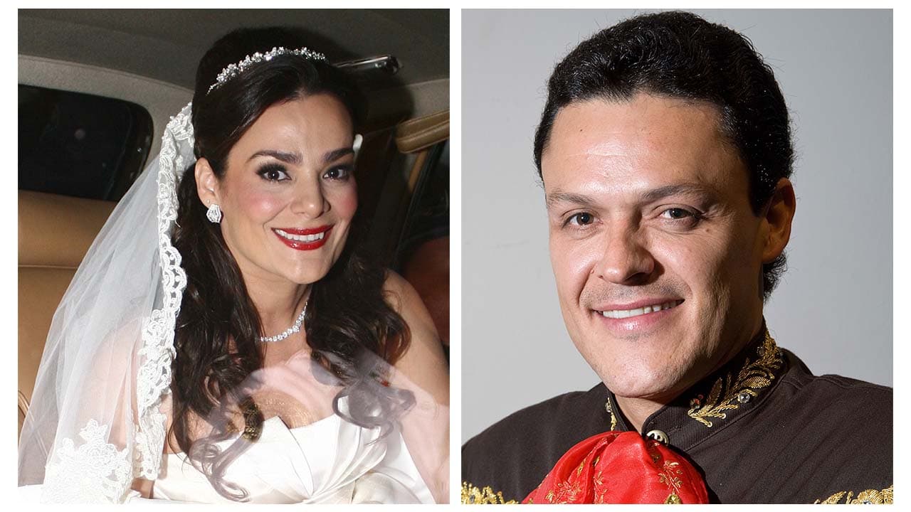 A Pedro Fernández le prohibieron acercarse a su esposa: así demostró que sí era digno de su amor