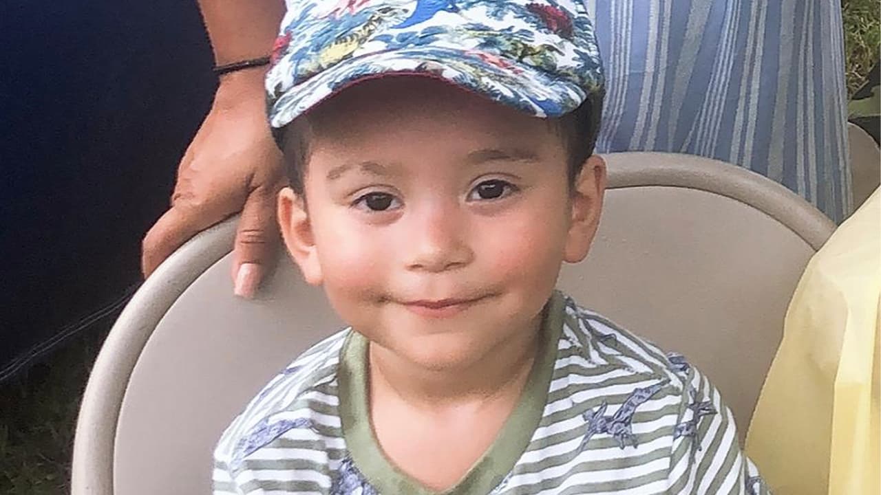 Revelan video de Christopher Ramírez con los zapatos que usaba cuando desapareció