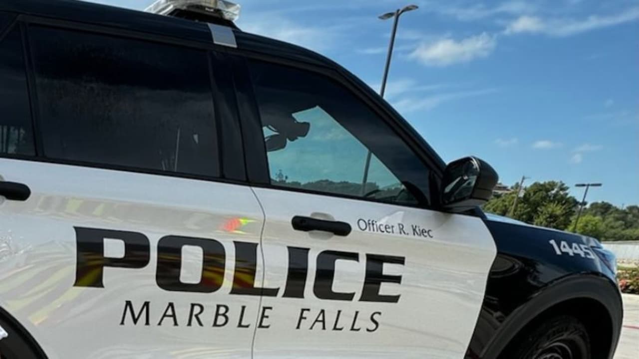 Choque fatal en Marble Falls, Texas, deja cinco muertos, incluidas dos niñas