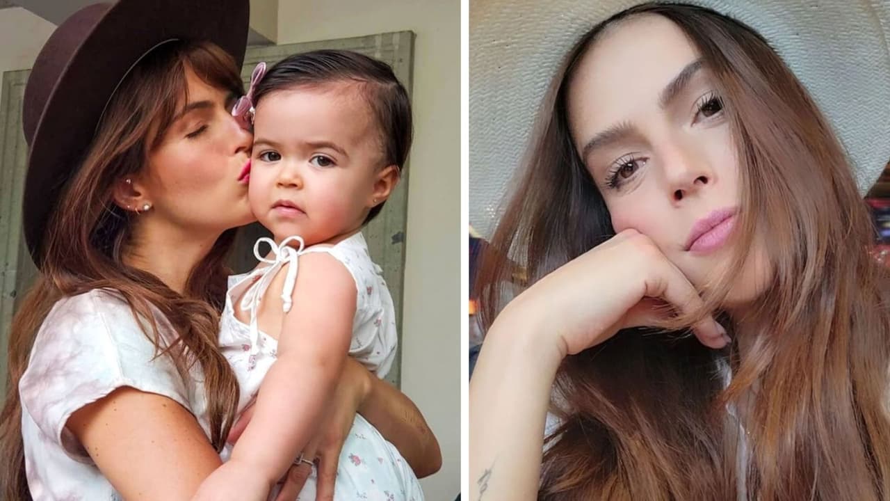 La hija de Claudia Álvarez tiene una casa de juego muy especial: es un sueño hecho realidad