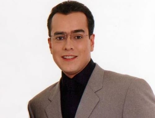 En la historia original Jorge Enrique Abello fue el protagonista masculino.