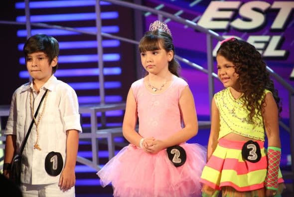 Y, claro, fue un momento que causó muchas emociones en todos ellos.