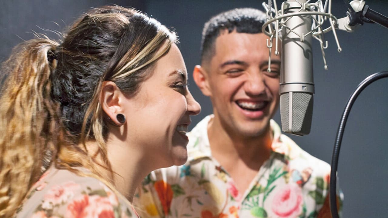 Luis Coronel tiene un hermano cantante que sorprenderá a dueto con Jacqie Rivera