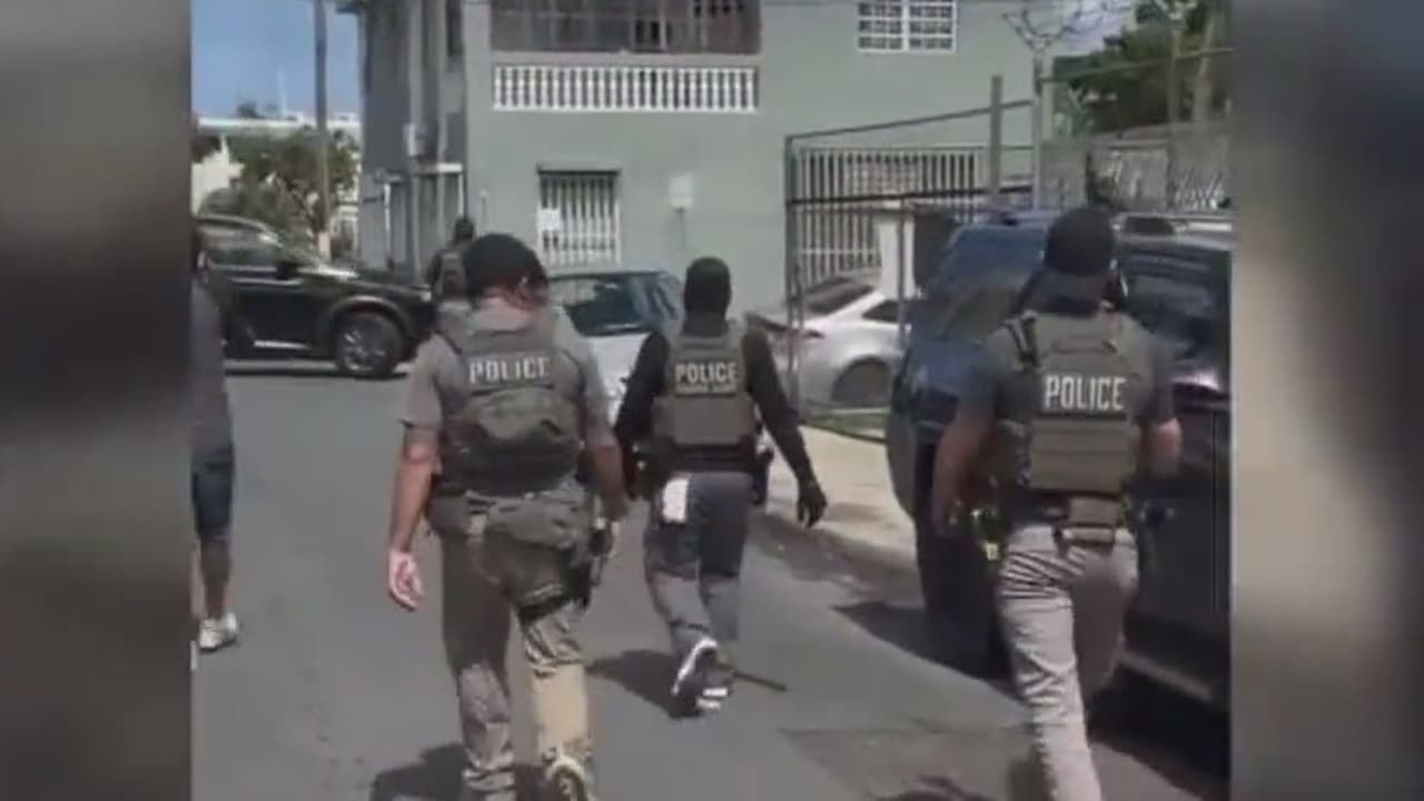 Tom Homan visita Puerto Rico en medio de reportes de operativos de ICE en la isla