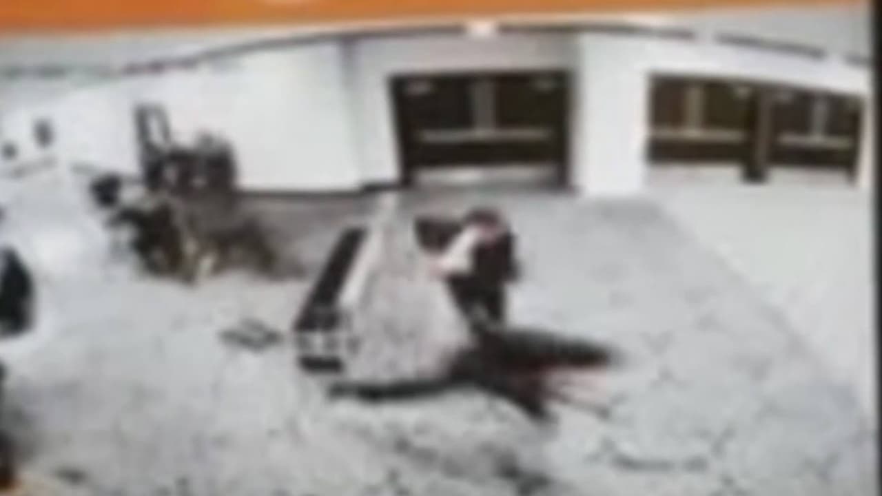 Reportero de N+ Univision presente en la Cena de Corresponsales narra el momento del atentado contra Trump