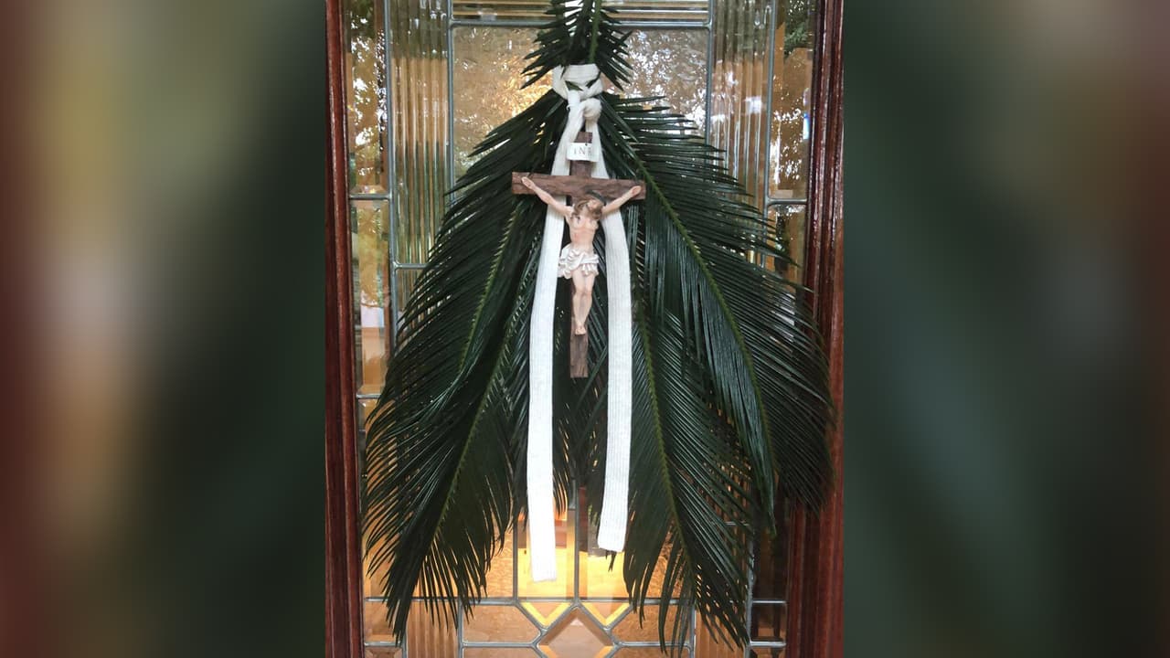 En esos días se recuerda la pasión, crucifixión, muerte y resurrección de Jesucristo.