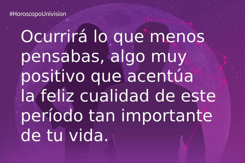 Horóscopo Cáncer 26 de abril 2019