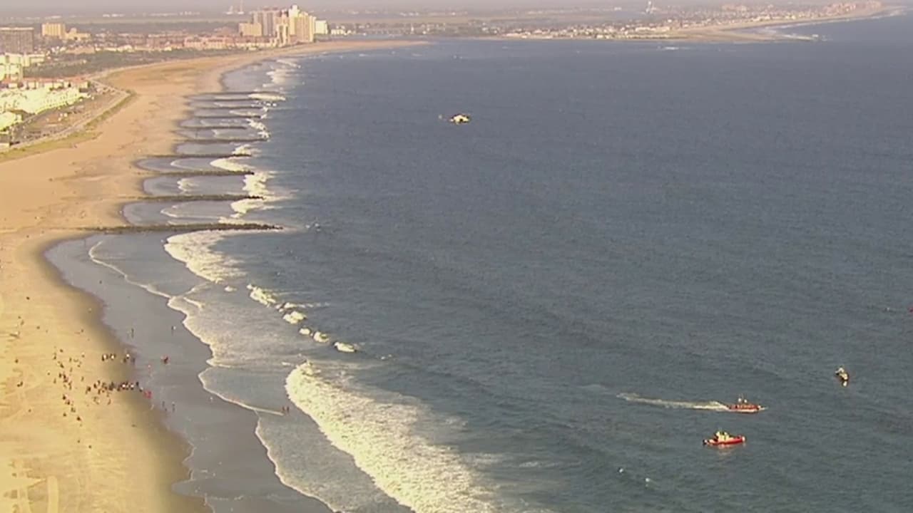 Cuerpo de adolescente es encontrado cerca de Rockaway Beach después de que dos bañistas desaparecieran en esa área