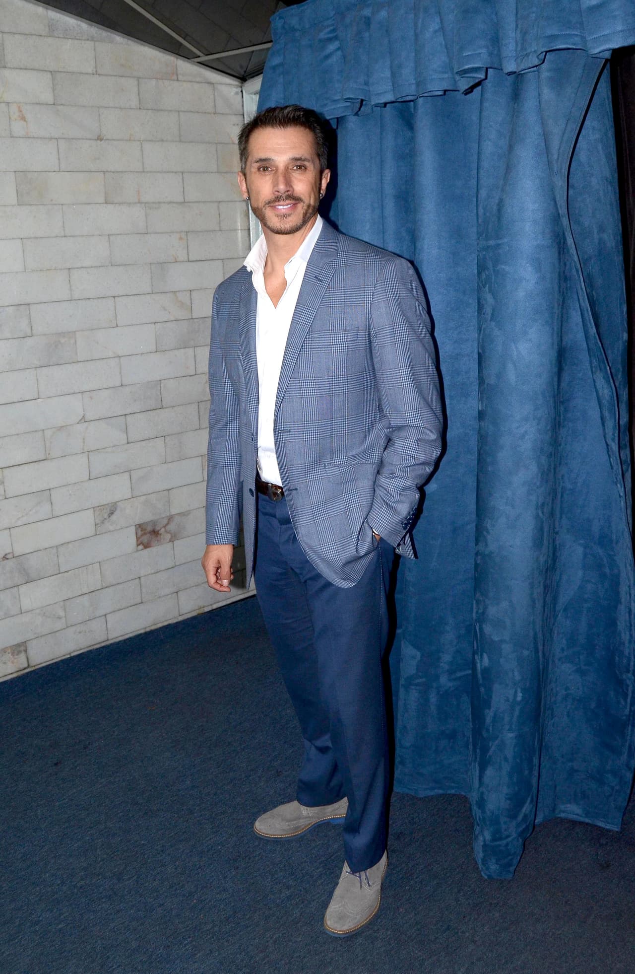 "Él nos prestó uno de los departamentos por 6 meses", dijo en entrevista transmitida este miércoles 22 de julio en 
<b><a href="https://www.youtube.com/watch?v=dDDqt-bSwfE" target="_blank">'Sale el sol'</a></b>. 
<br>