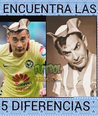 Memes del triunfo de América sobre León en la jornada 11 del Clausura 2016