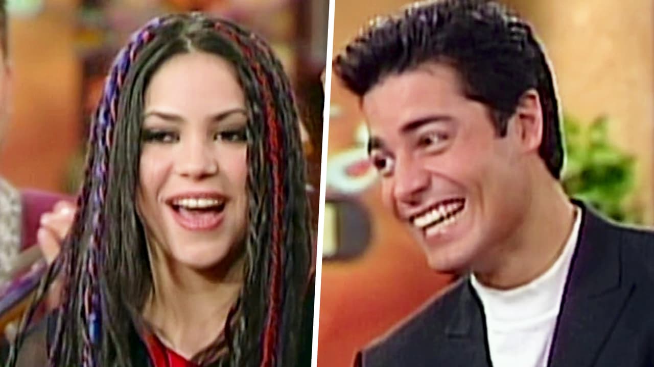 ¿Recuerdas las primeras veces que visitó Despierta América? 
<b>Dale play al video</b> para revivir el momento.