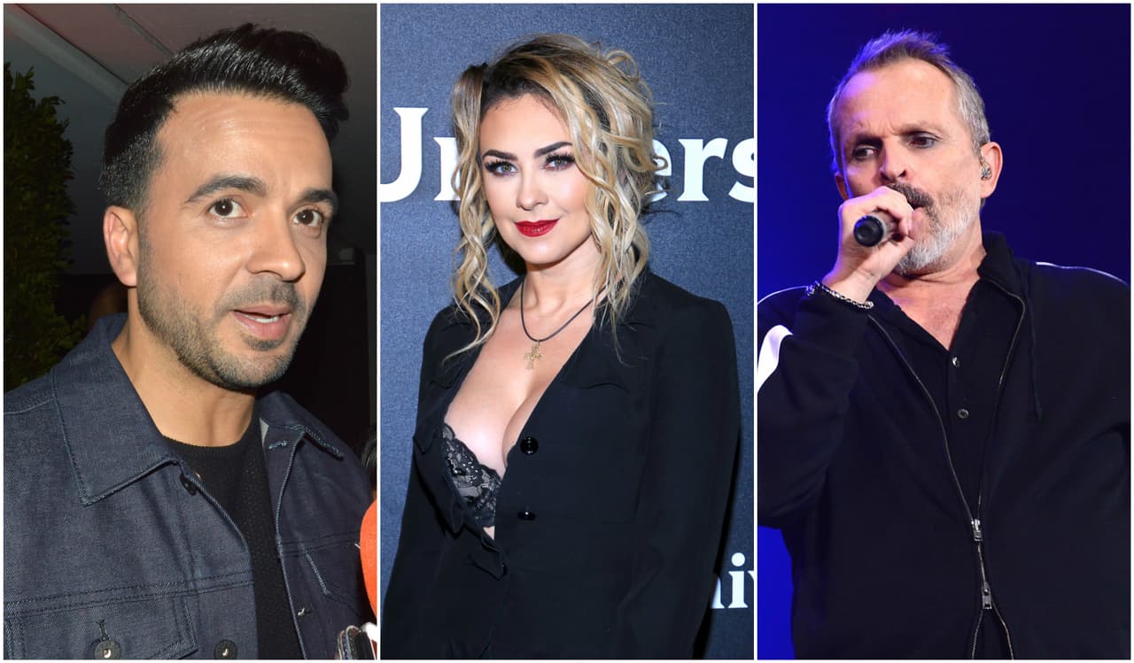 Capturan en México a hacker que habría intentado extorsionar a Luis Fonsi, Aracely Arámbula y Miguel Bosé