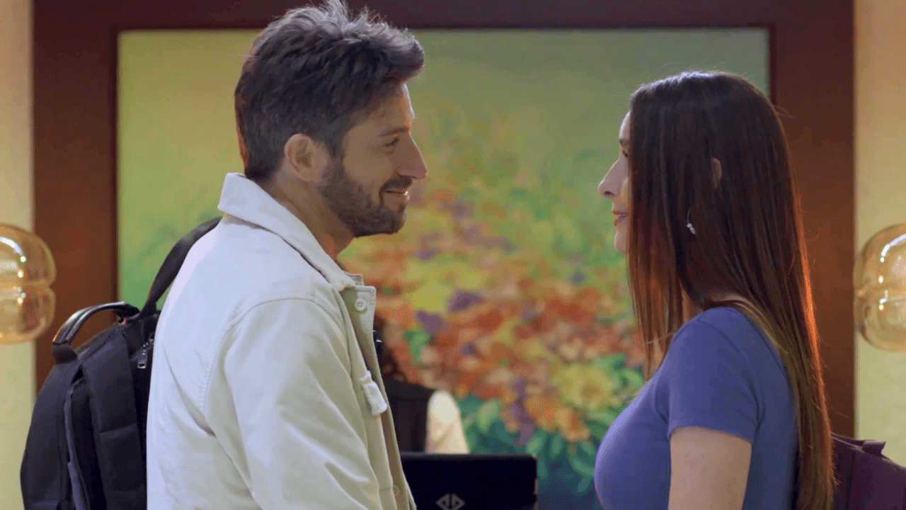 Luciano imagina un futuro al lado de Aitana | Mi Verdad Oculta | Capítulo 49