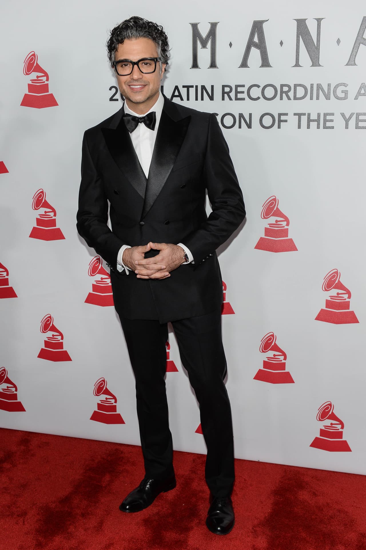 El actor mexicano Jaime Camil.