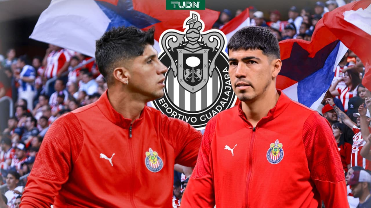 Milito confirma salida de Alan Pulido y Erick Gutiérrez de Chivas