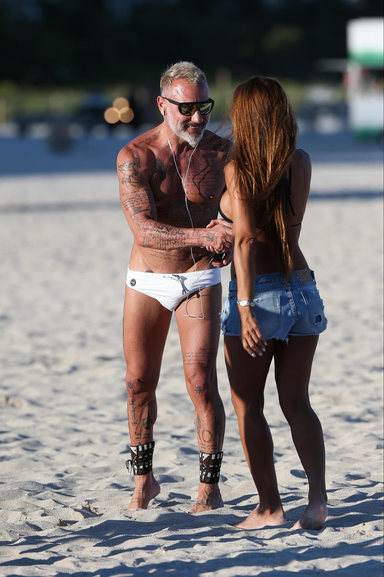 La popularidad de este italiano se incrementó en 2014 gracias a Zac Efron, quien es uno de sus amigos más cercanos.