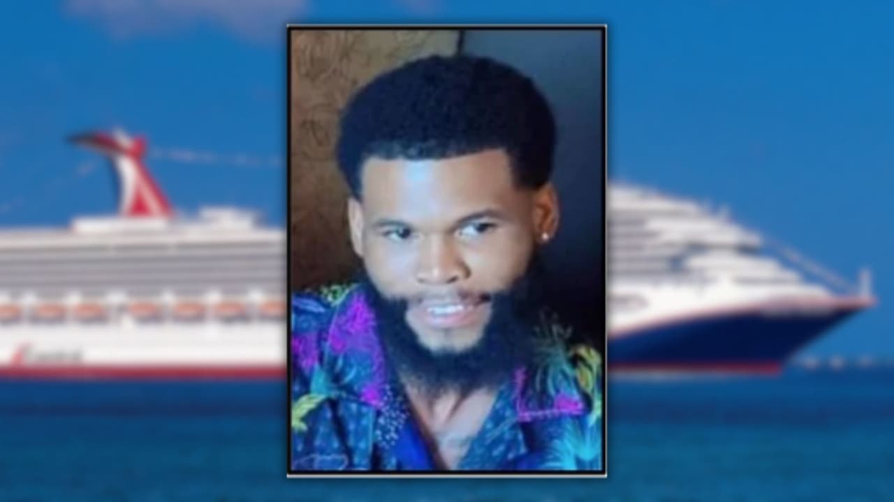 "No descansaremos hasta encontrarlo”: Desaparece pasajero de crucero Carnival Conquest en Miami