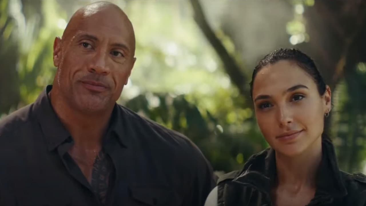 La veces que Dwayne Johnson
<b> </b>se ha perdido en alguna selva o jungla incluyen las cintas 'The Rundown' (2003), 'Journey 2: The Mysterious Island' (2012), ‘Jumanji: Welcome to the Jungle’ (2017) y ‘Jumanji: The Next Level’ (2019), 'Jungle Cruise (2021)' y en 'Red Notice' (2021).