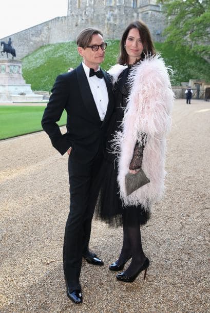 Hamish BowlesMira aquí lo último en chismes.