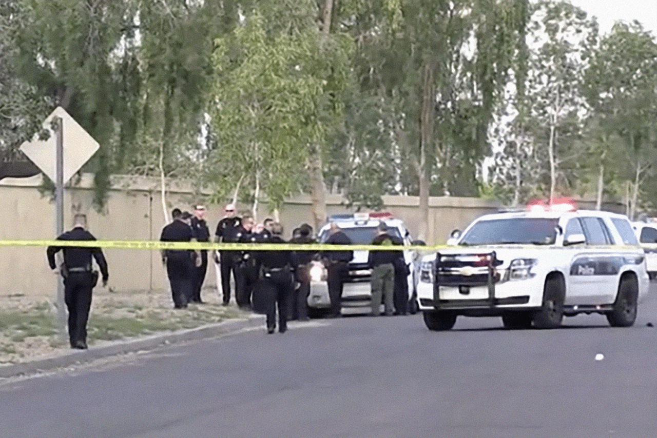 La policía hizo un exhaustivo trabajo en recolección de evidencias para dar con el paradero del sospechoso y detenerlo.