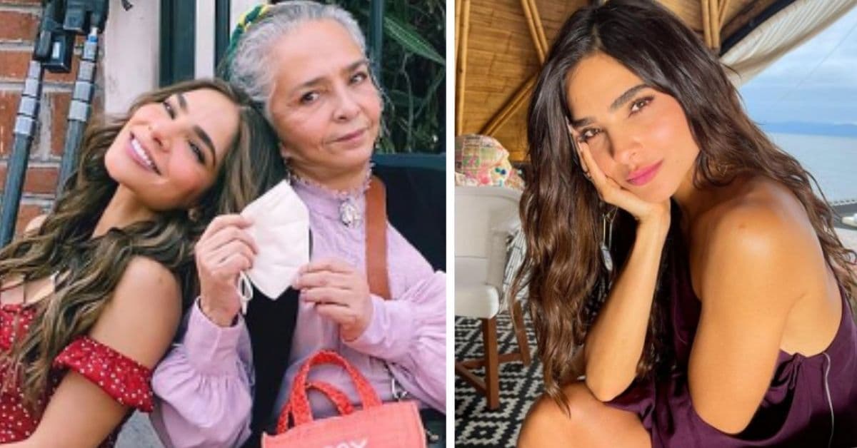 Alejandra Espinoza encontró a la cómplice perfecta, Ana Martín: así son sus días en el set