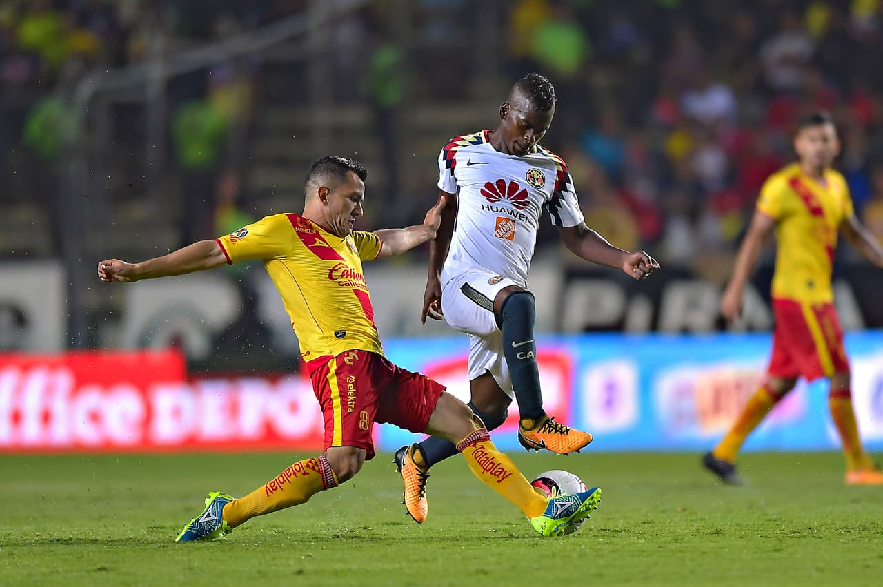 Juan Pablo Rodríguez estará otros seis meses con Monarcas Morelia luego de que Santos alargara ese periodo el préstamo del jugador.