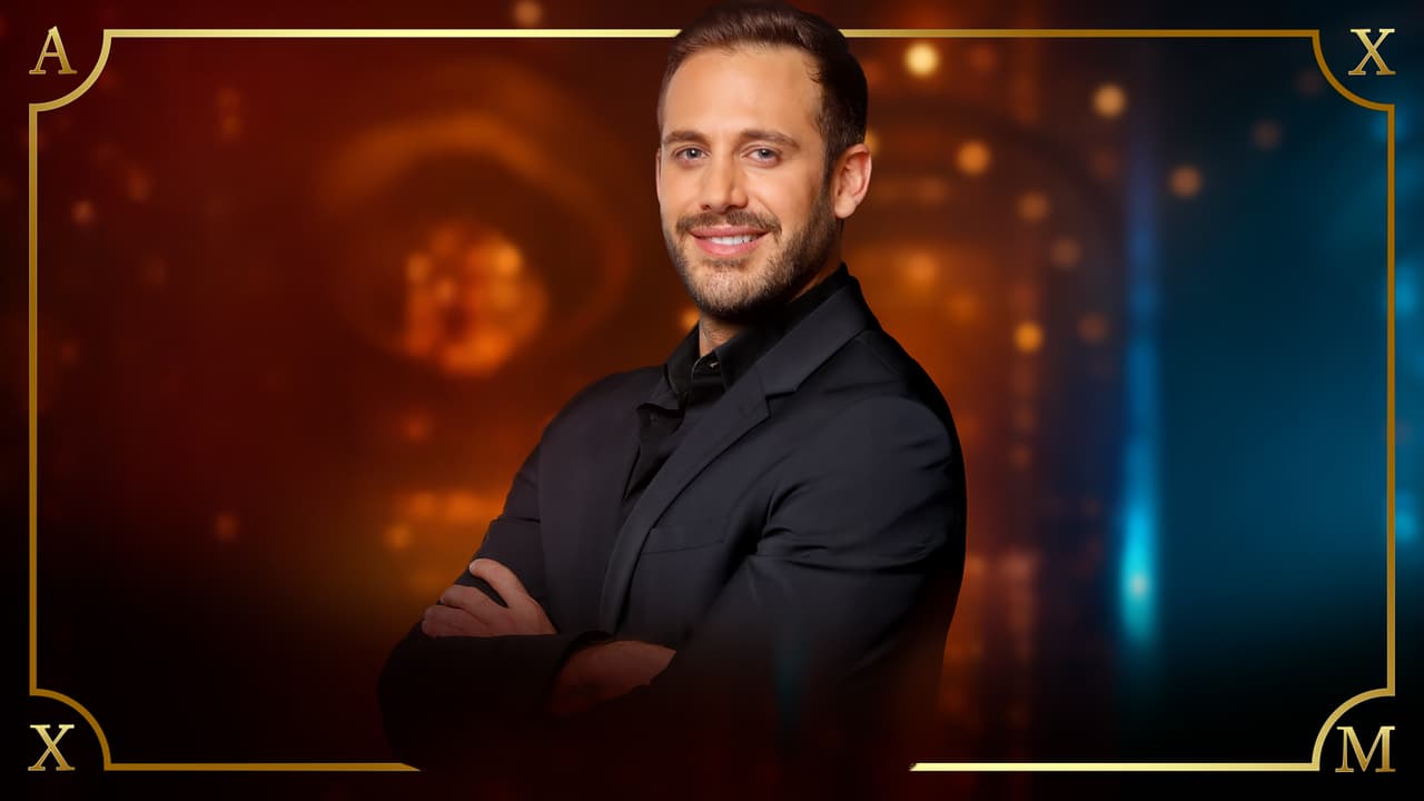 Conoce más a Lambda García, el conductor digital de ‘¿Apostarías por Mí?’