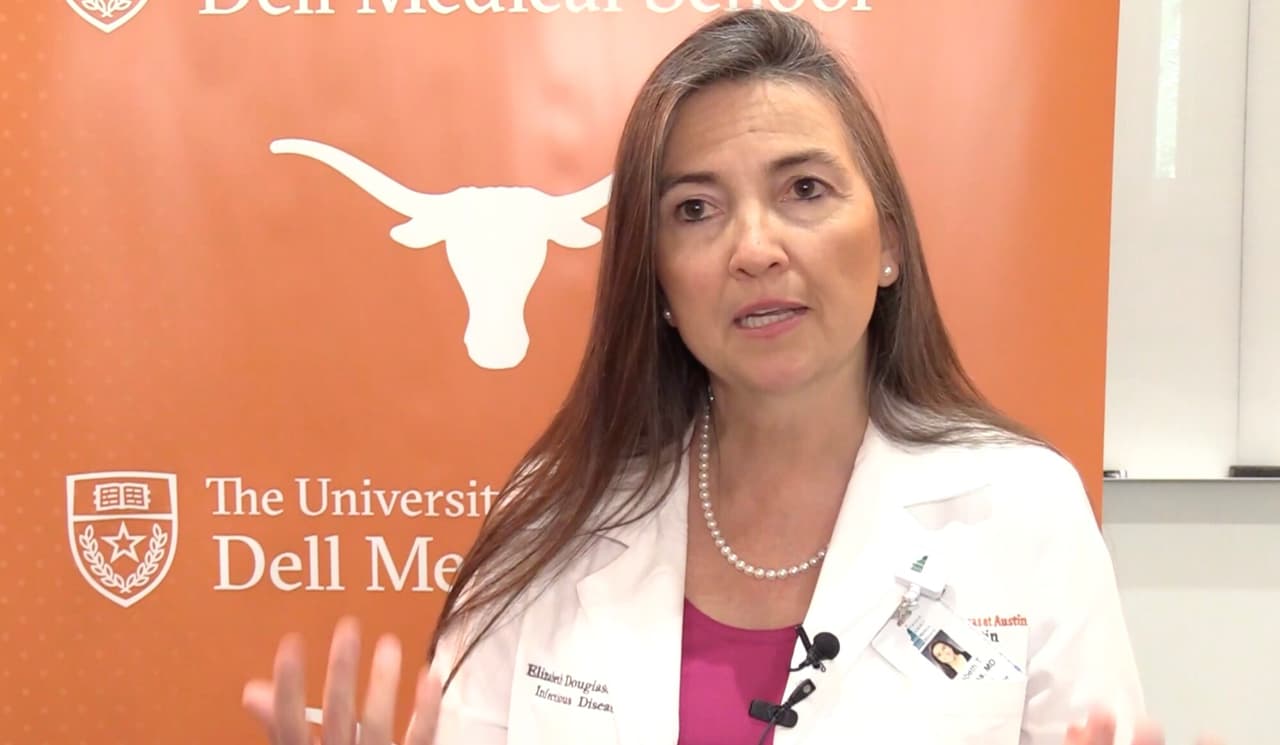 "No hay necesidad de pánico", doctora asegura Austin está listo para atender casos de coronavirus 