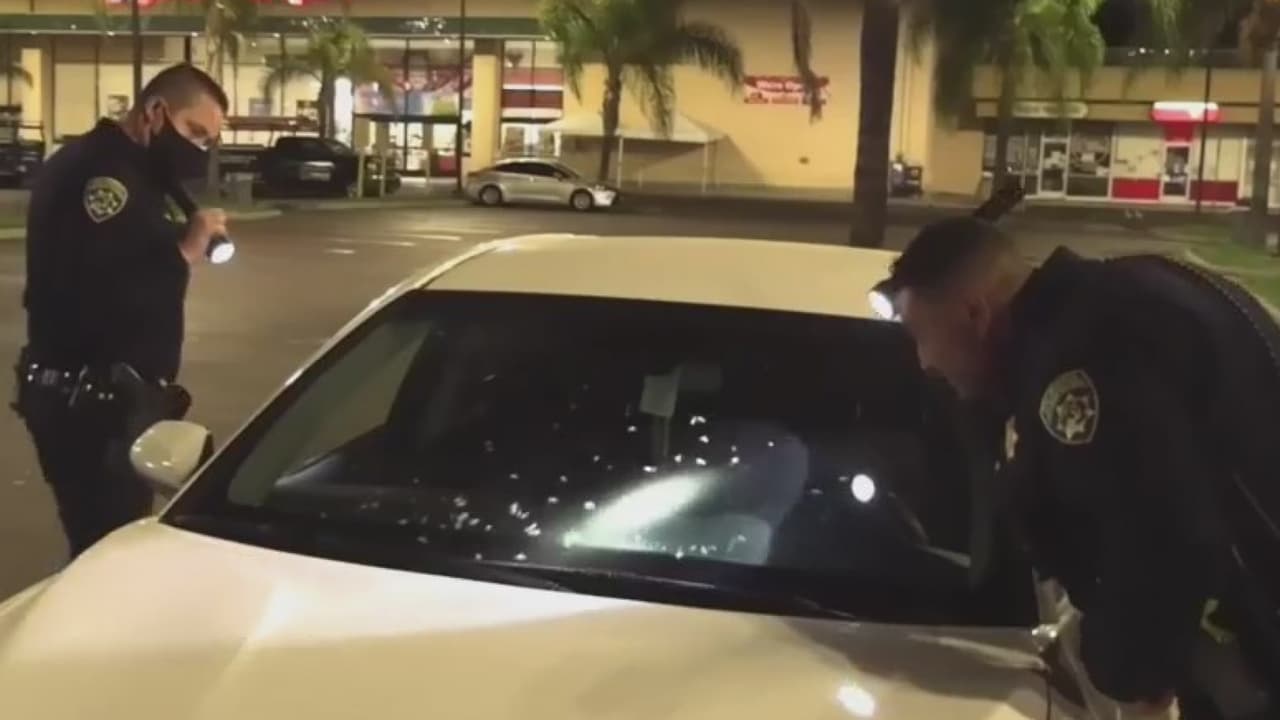 Incrementan los ataques con armas de aire comprimido en varias autopistas del sur de California