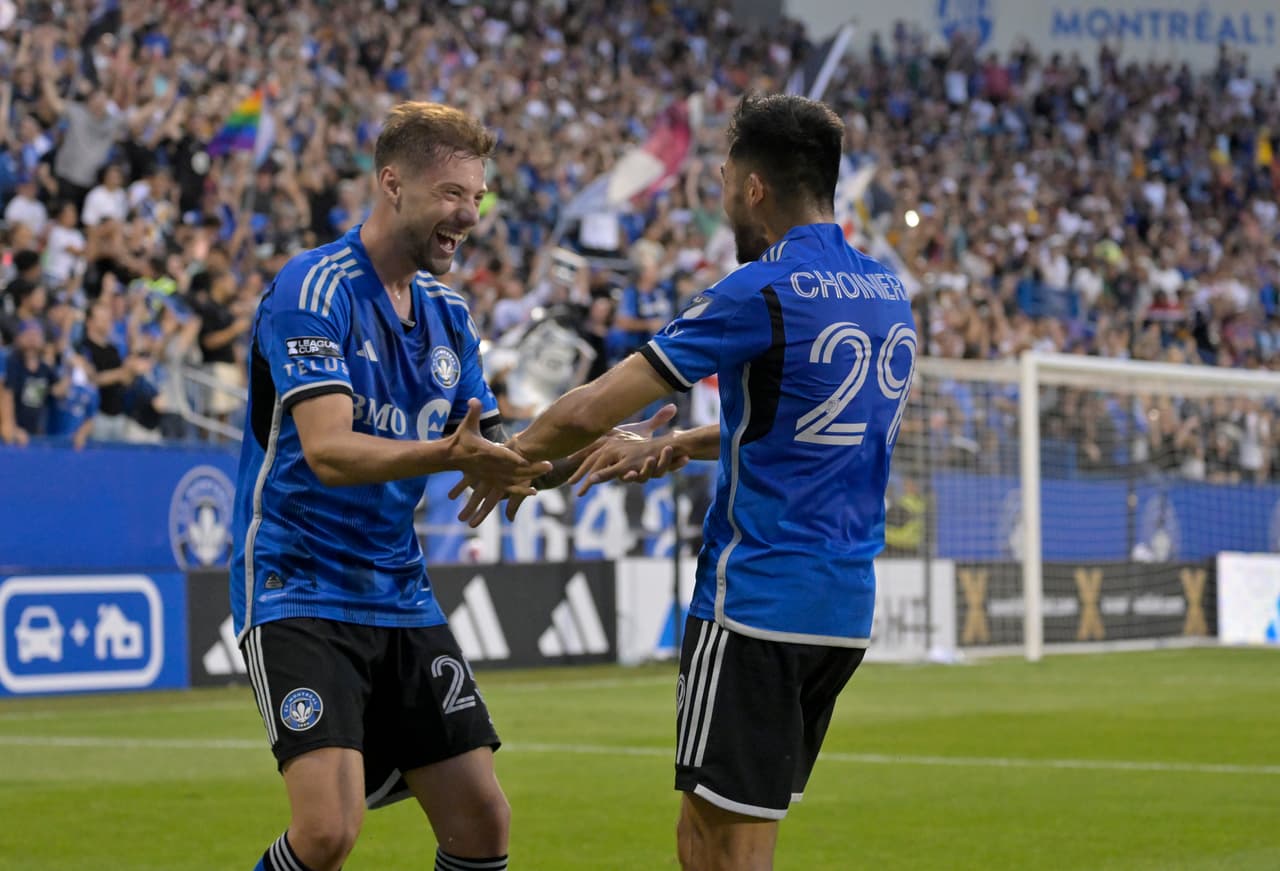 Duelo argentino: Losada y Montréal vencen al “Turco” y Pumas