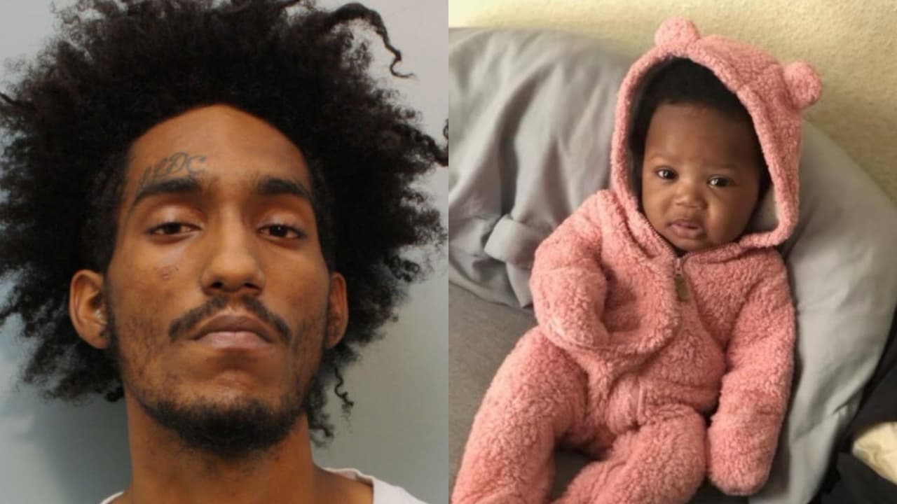 "Uno de los actos de violencia más horribles": Padre abusa a su bebé de ocho meses y luego la asesina