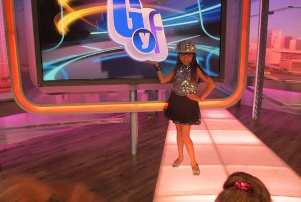 Telesa en El Gordo y La Flaca