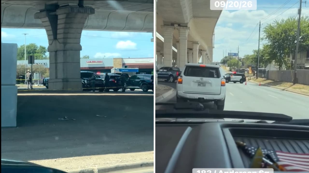 La movilización continuó en los alrededores de la escena. Lo que se sabe hasta el momento es que 
<b>el hombre recibió un impacto de bala en el torso y fue trasladado a un centro médico</b> en condición grave pero estable, de acuerdo con funcionarios de Austin.