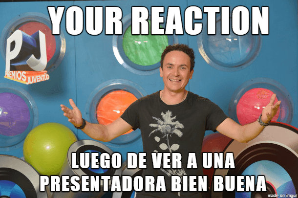 Cuando pasaron por nuestro hicieron cada ocurrencia...