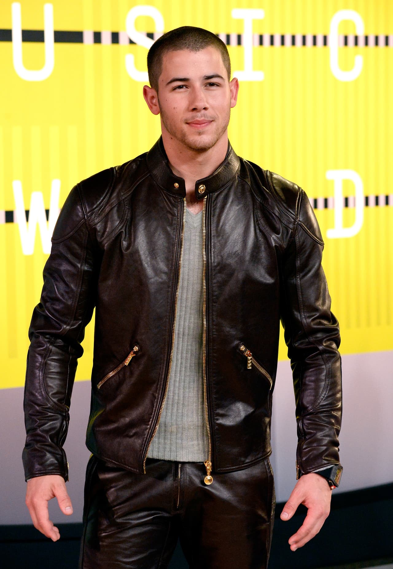 Nick Jonas.