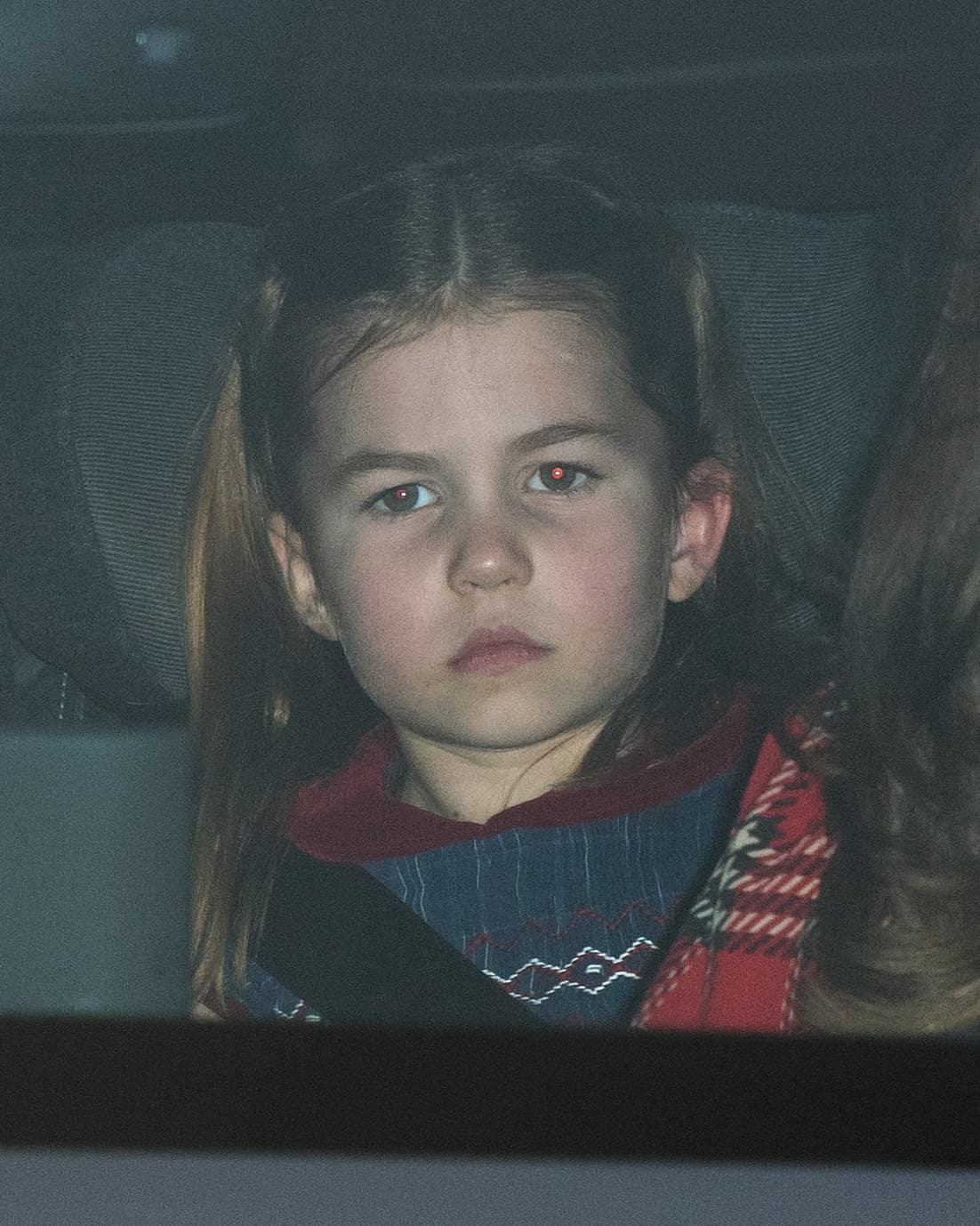 El mayor deseo de la princesa Charlotte para esta Navidad es tener un poni.