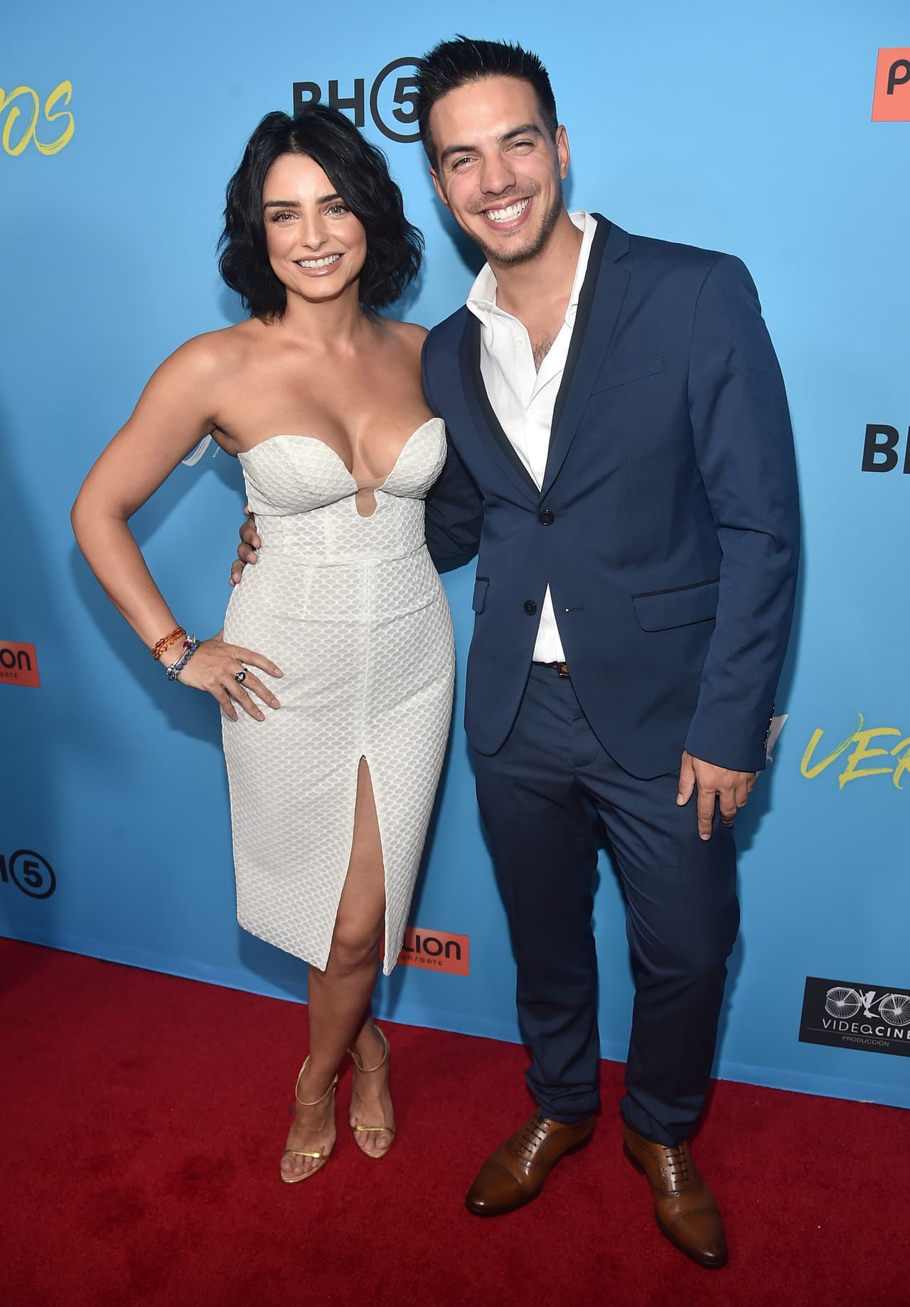 Vadhir no se quedó atrás y a través de Instagram Stories compartió cómo luciría si fuera mujer.