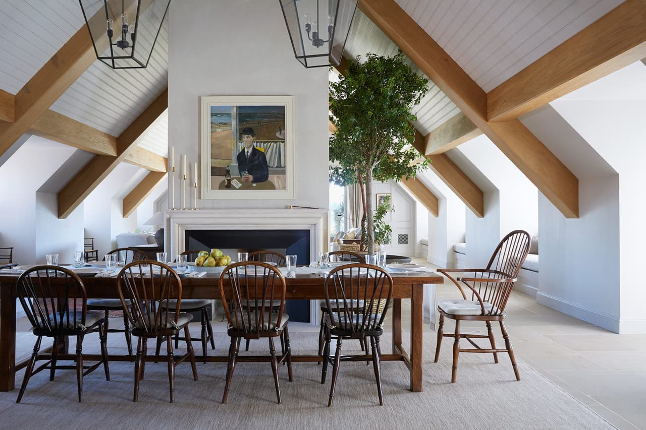 La pareja real, cuyo primogénito se espera a
<b><a href="https://www.univision.com/entretenimiento/realeza/meghan-markle-revela-que-dara-a-luz-en-abril-o-a-principios-de-mayo-y-sera-nino-o-nina-fotos"> finales de este mes o inicios de mayo</a></b>, ocupó la suite más costosa del lugar.