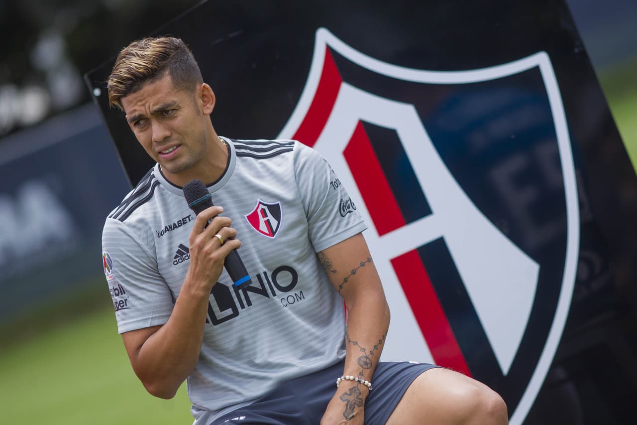 El equipo presentó su uniforme local y de visitante y a los jugadores Andrés Andrade, Omar González, Alejandro Díaz, Heriberto Olvera, Edgar Hernández, Lorenzo Reyes, Jefferson Duque y Octavio Rivero.