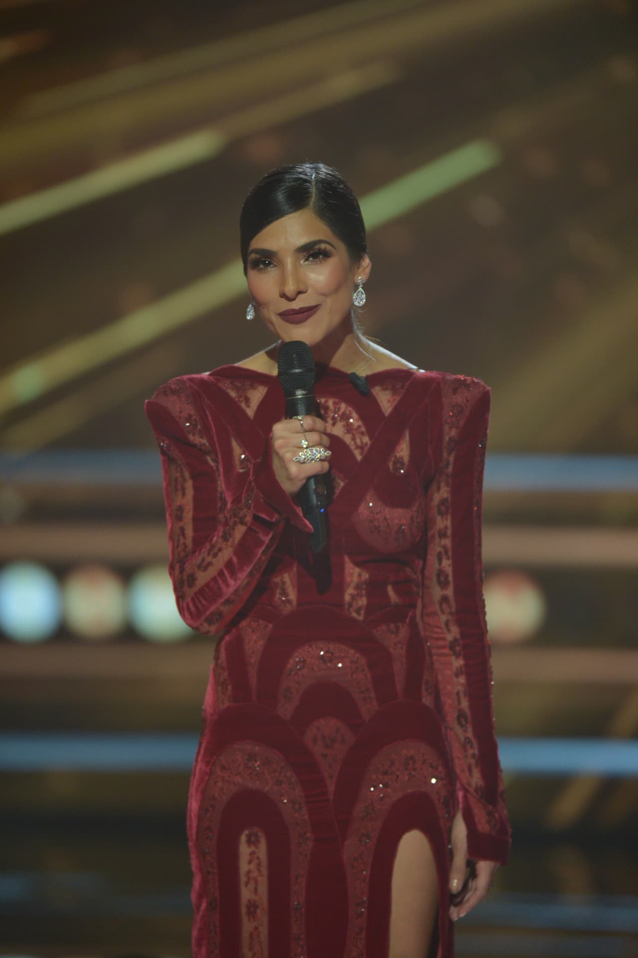 ¿Qué te pareció su outfit para el final?