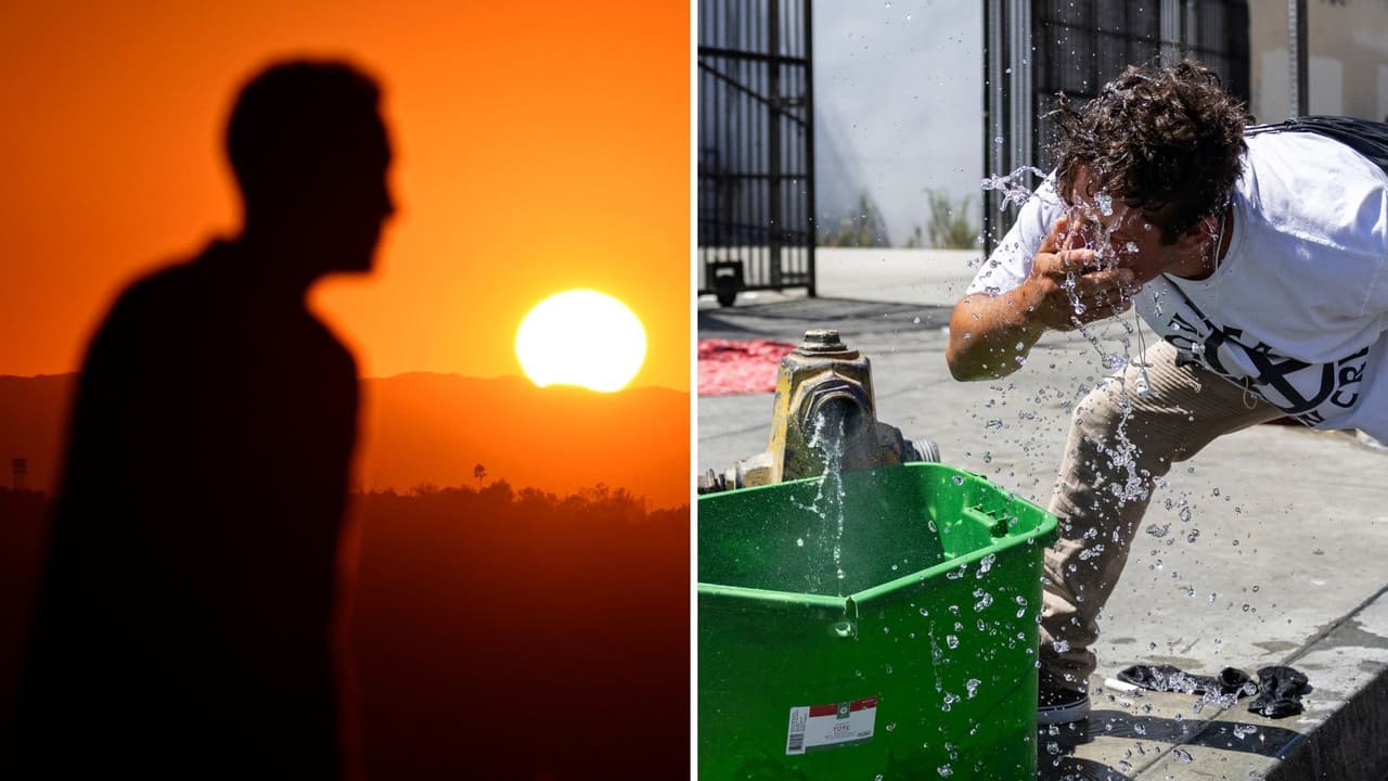 Alertan por temperaturas de tres dígitos en el Valle Central de California: ¿cuál es el riesgo?