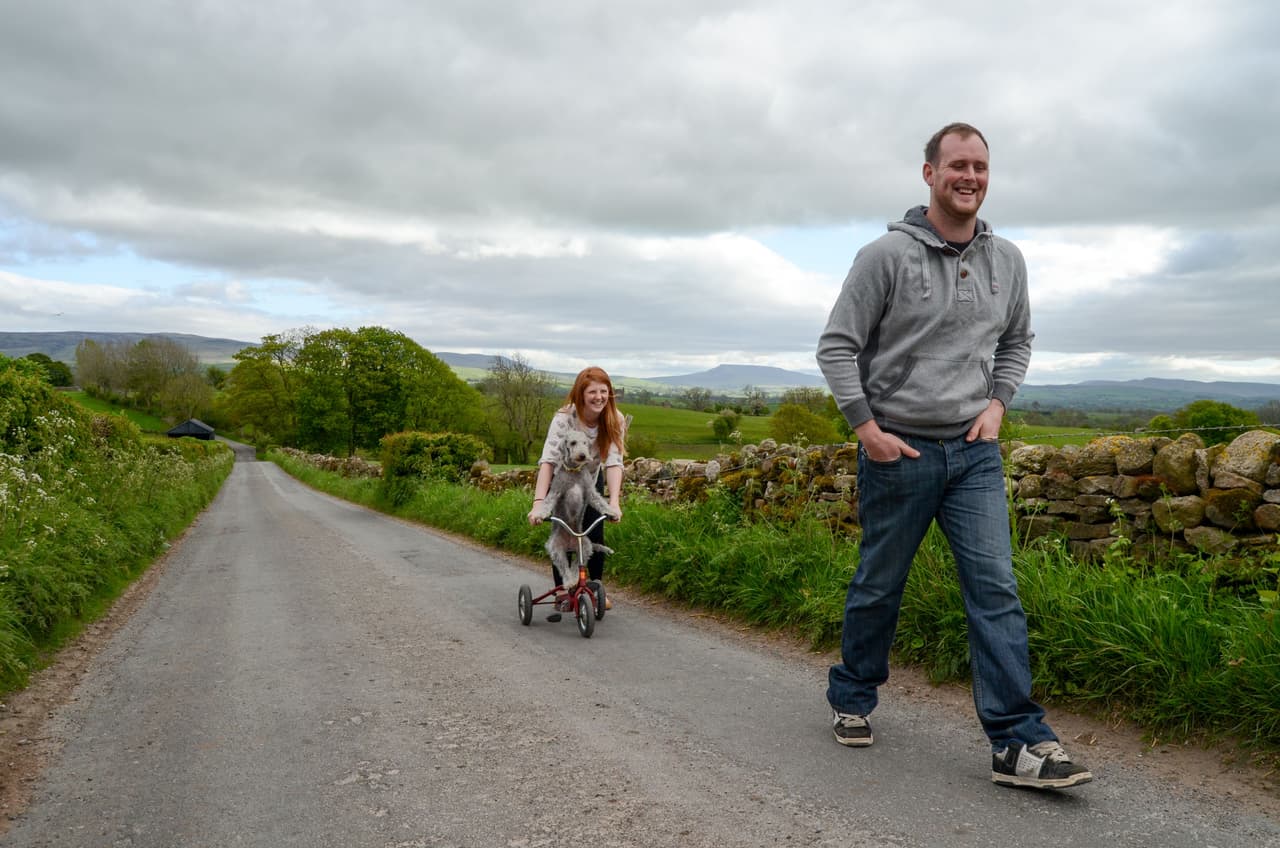 Con un poco de ayuda, ¡se volverá un profesional!