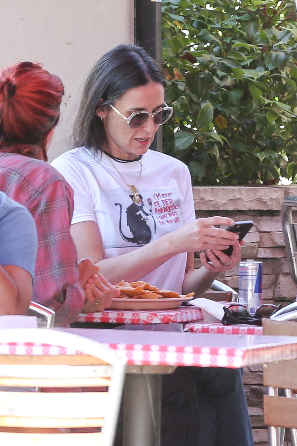 Pero la famosa de 53 años luce tan bella como nunca.