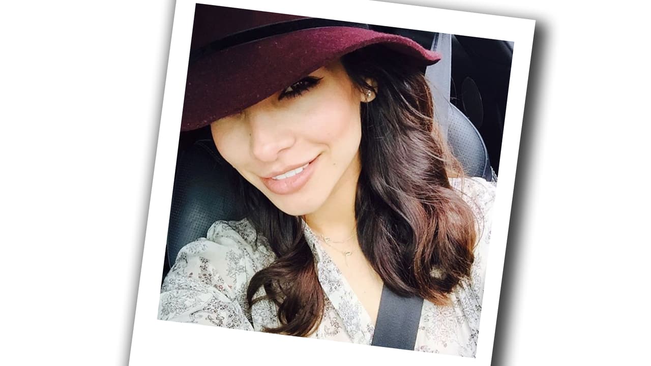 Selfie time con Alejandra Espinoza