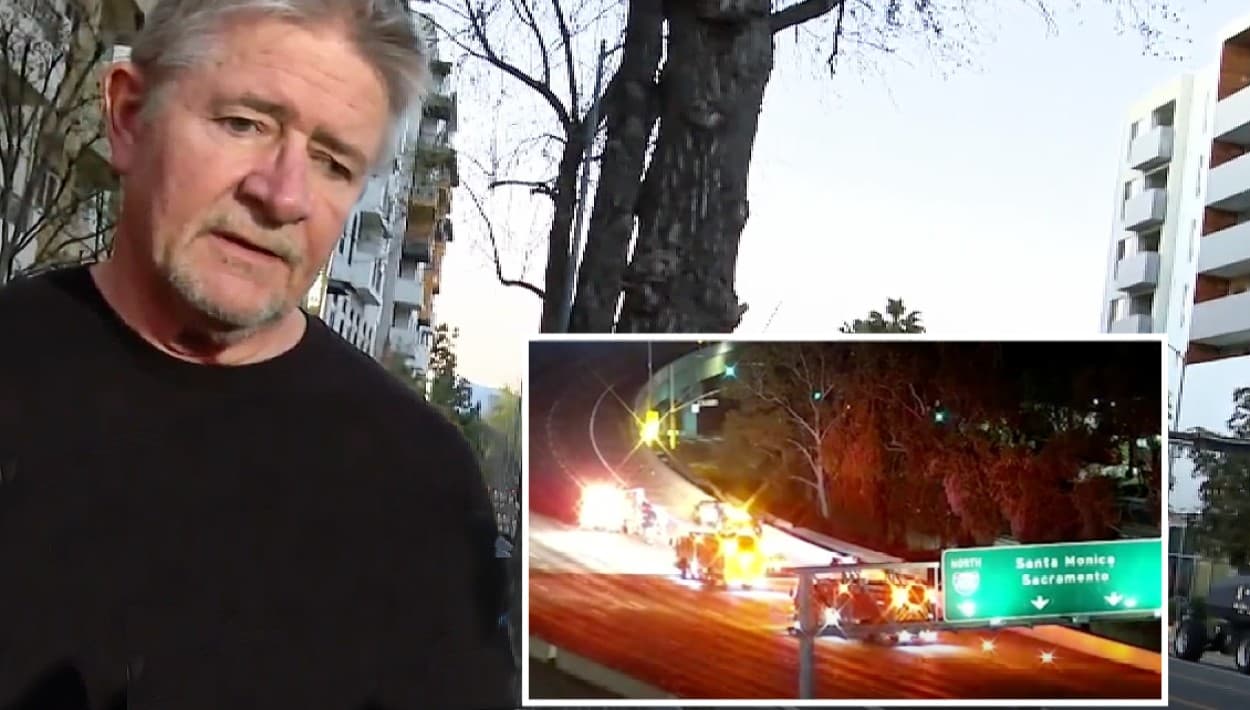 Un padre y su hija ayudan a esclarecer el caso de la bebé muerta en la autopista 405 de California