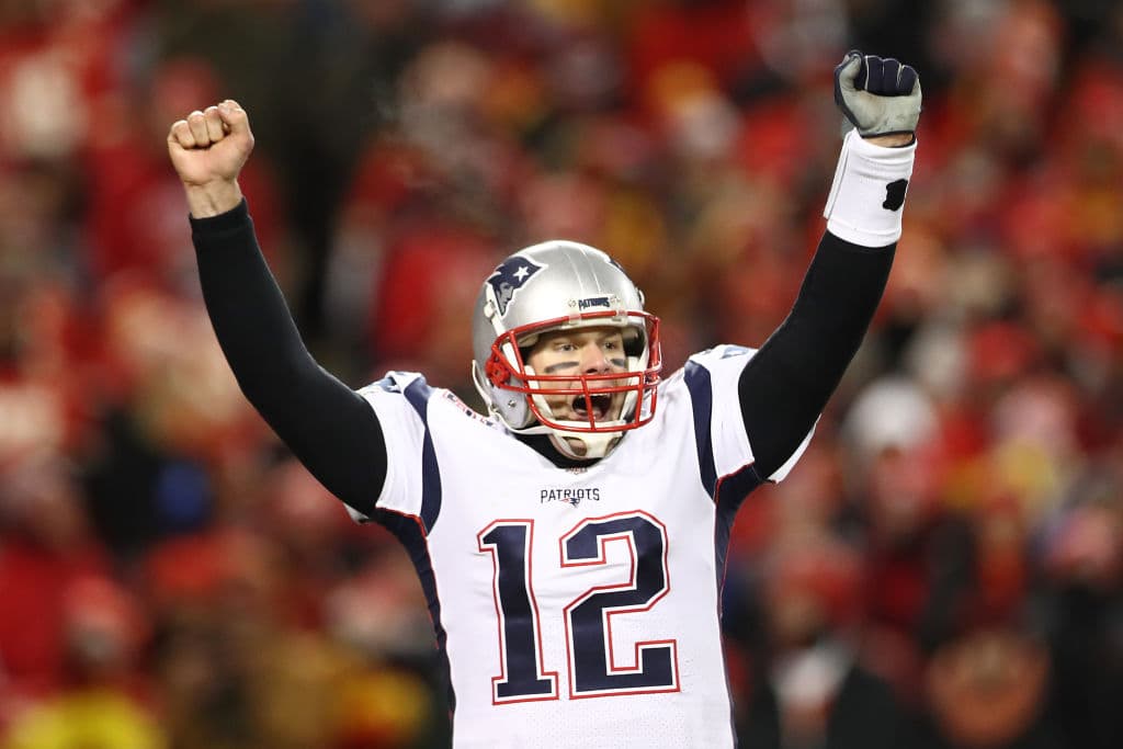 Los New England Patriots vencen 37-31 a los Kansas City Chiefs en tiempo extra en el Juego por el Campeonato de la Conferencia Americana y sellan su boleto al Super Bowl.