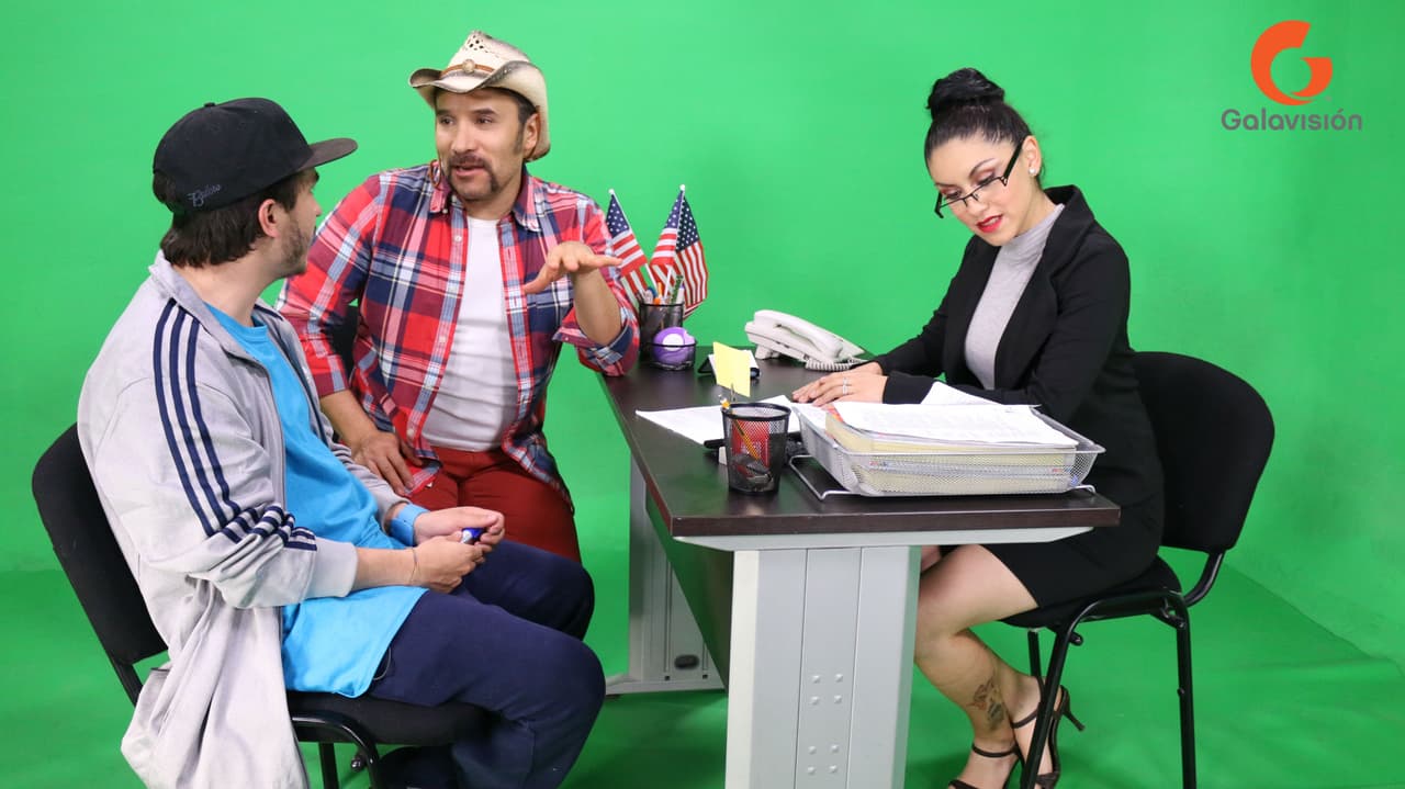 Por no entender muy bien el inglés pasaron bochornosos momentos.