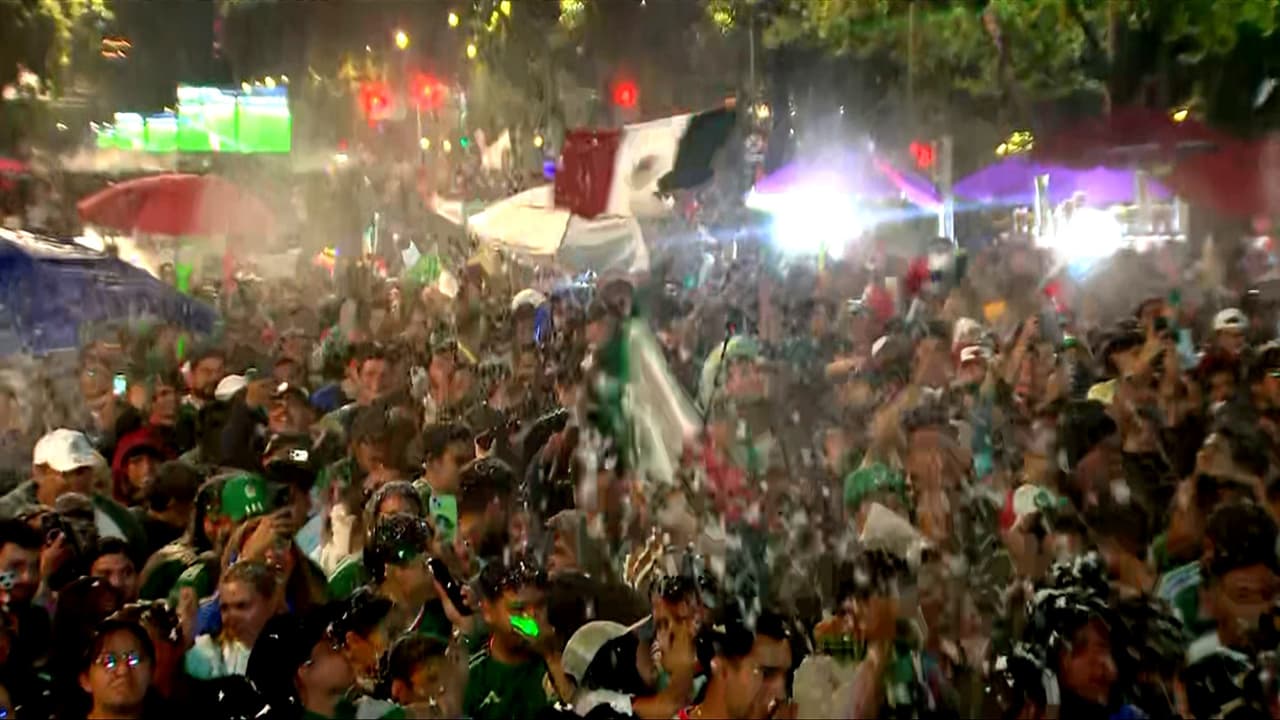 Reportan la muerte de cuatro personas en festejos por triunfo de Selección Mexicana en Copa Mundial