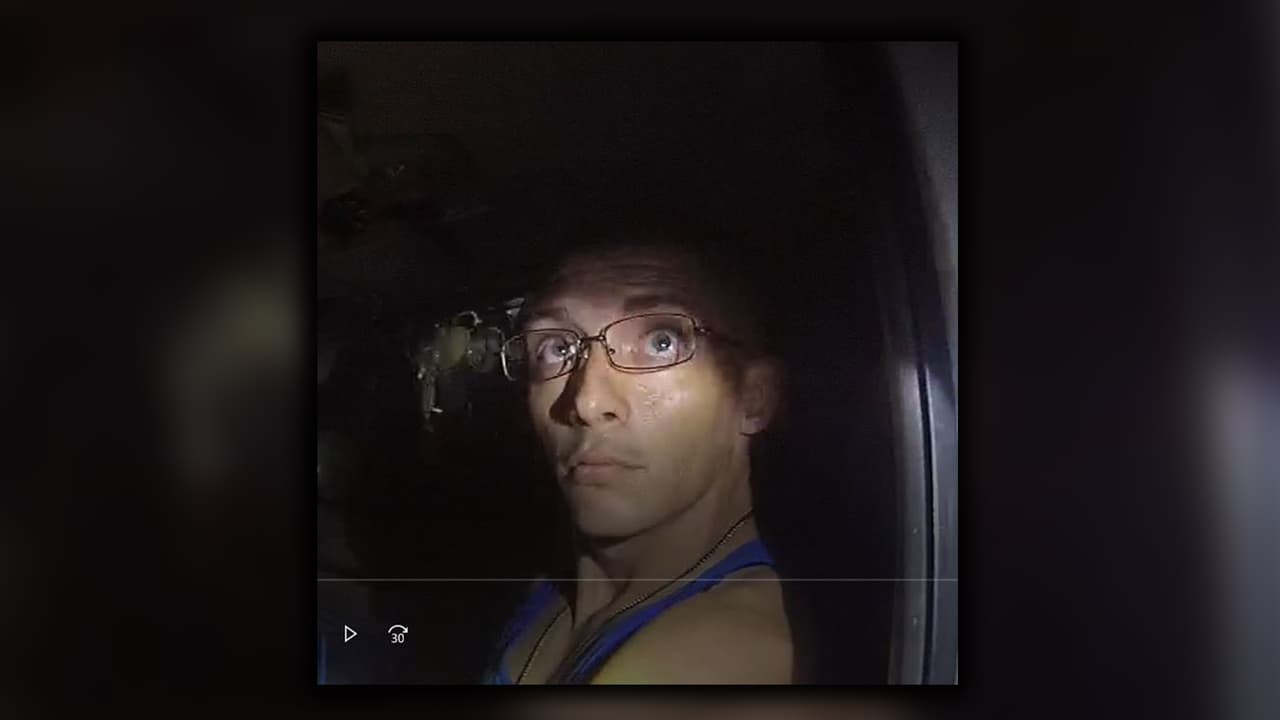 “Armado y peligroso”: Emiten alerta azul por fugitivo de Texas que se enfrentó a tiros con oficiales de Georgia